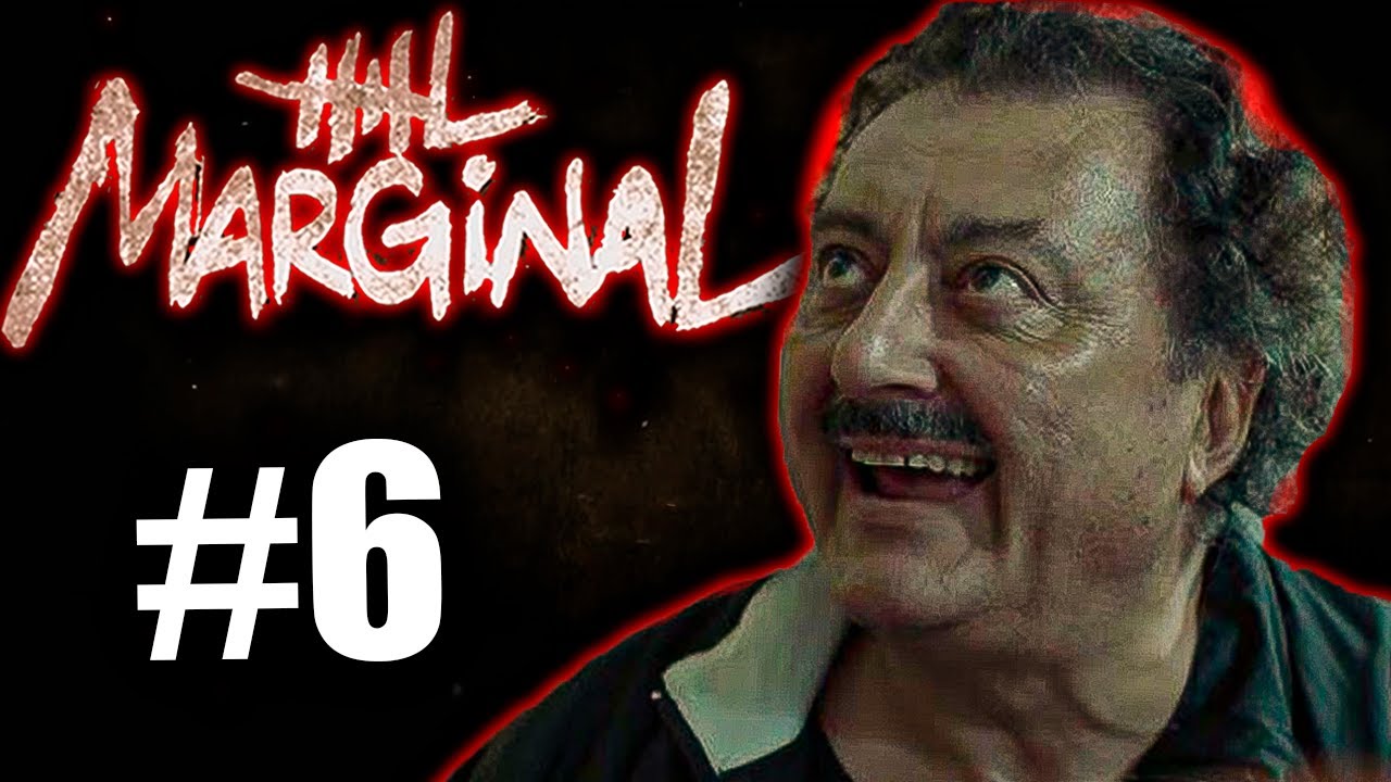 El Mejor Personaje de la SERIE - El Marginal (MARIO BORGES) #6