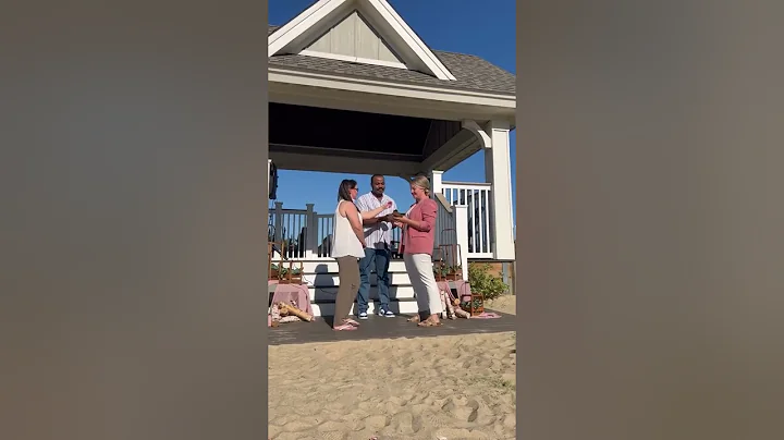 The Richards Wedding Ceremony 10.7.2022