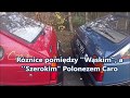 FSO Polonez Caro ''Wąski'' kontra ''Szeroki'' główne różnice