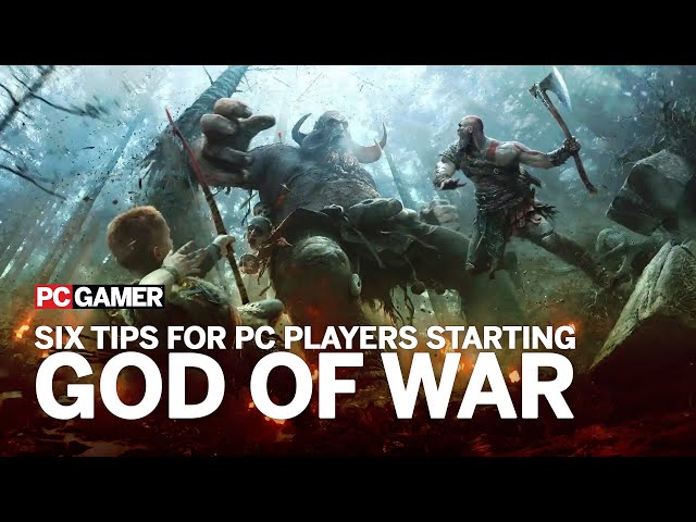 God of War PC Port Review, Discussion - Mouse and Keyboard: Why It's Great  