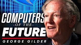 From Silicon to Sentience: Machines That Will Outthink Us - George Gilder