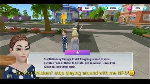 Virtual Sim Story | New Quest with Me!!!