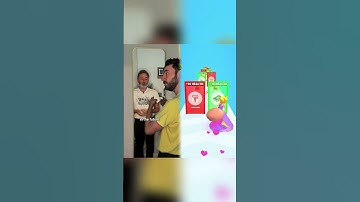 i bought a mirror that reflects ONE YEAR into the future#loop