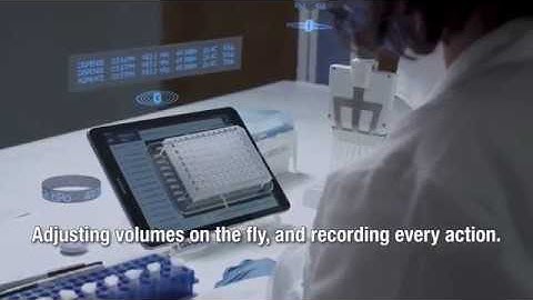 Gilson TRACKMAN® Connected (English Subtitles)