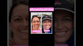 Face To Face Friday #facetofacefriday #weightlossmotivation #weightlossjourney #buschgardenstampa