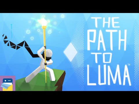 The Path To Luma: iOS Gameplay Part 1 (by The Path to Luma / Phosphor Games)