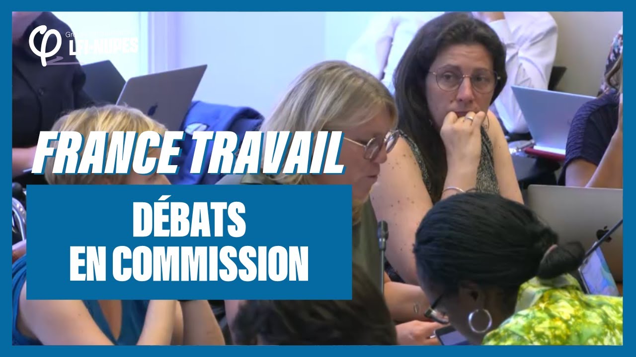 La loi France Travail est une chasse aux bénéficiaires du RSA, en dépit de leur droit à la dignité !