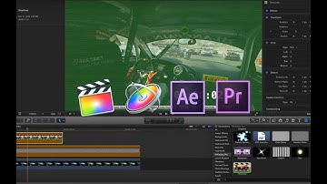 Scanlines Effects Plugin for FCP X, Premiere Pro, After Effects and Motion