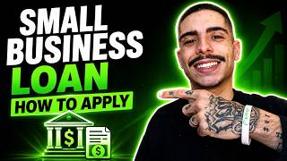 HOW TO APPLY FOR A SMALL BUSINESS LOAN (STEP-BY-STEP GUIDE 2026)