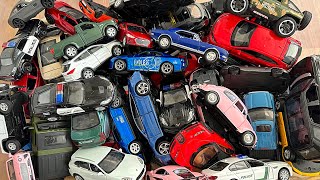 Box Full Welly Cars Diecast Cars