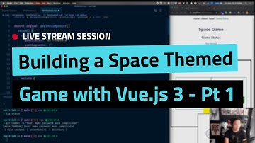 Building a Space Themed Game with Vue.js 3
