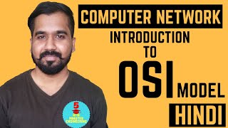Introduction To OSI Model ll Computer Network Course Explained in Hindi screenshot 5