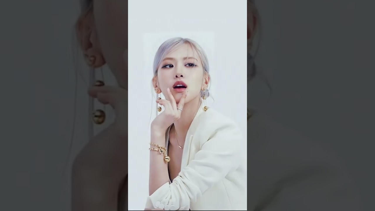 Rosé Of BLACKPINK • 321 Thank You for the happinest Year of my life 😊