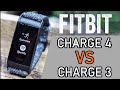 FITBIT CHARGE 4 VS 3 // WHAT'S NEW?