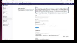 ci #3 - Create ssh key link to GitLab (فارسی  Farsi)