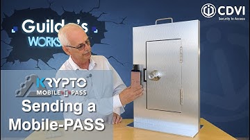 Sending a Krypto Mobile-Pass