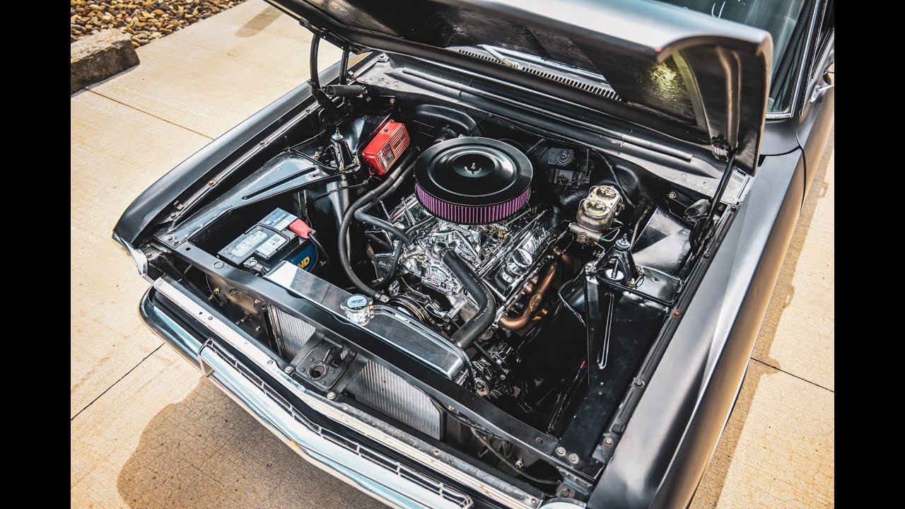 JACKPOT NOVA WAGON Giveaway Car - Under The Hood with Chuck Church