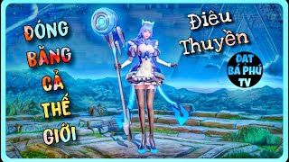 Liên quân Mobile | ĐIÊU THUYỀN mùa 20 | SÁT THƯƠNG GHÊ PHẾT ❤️