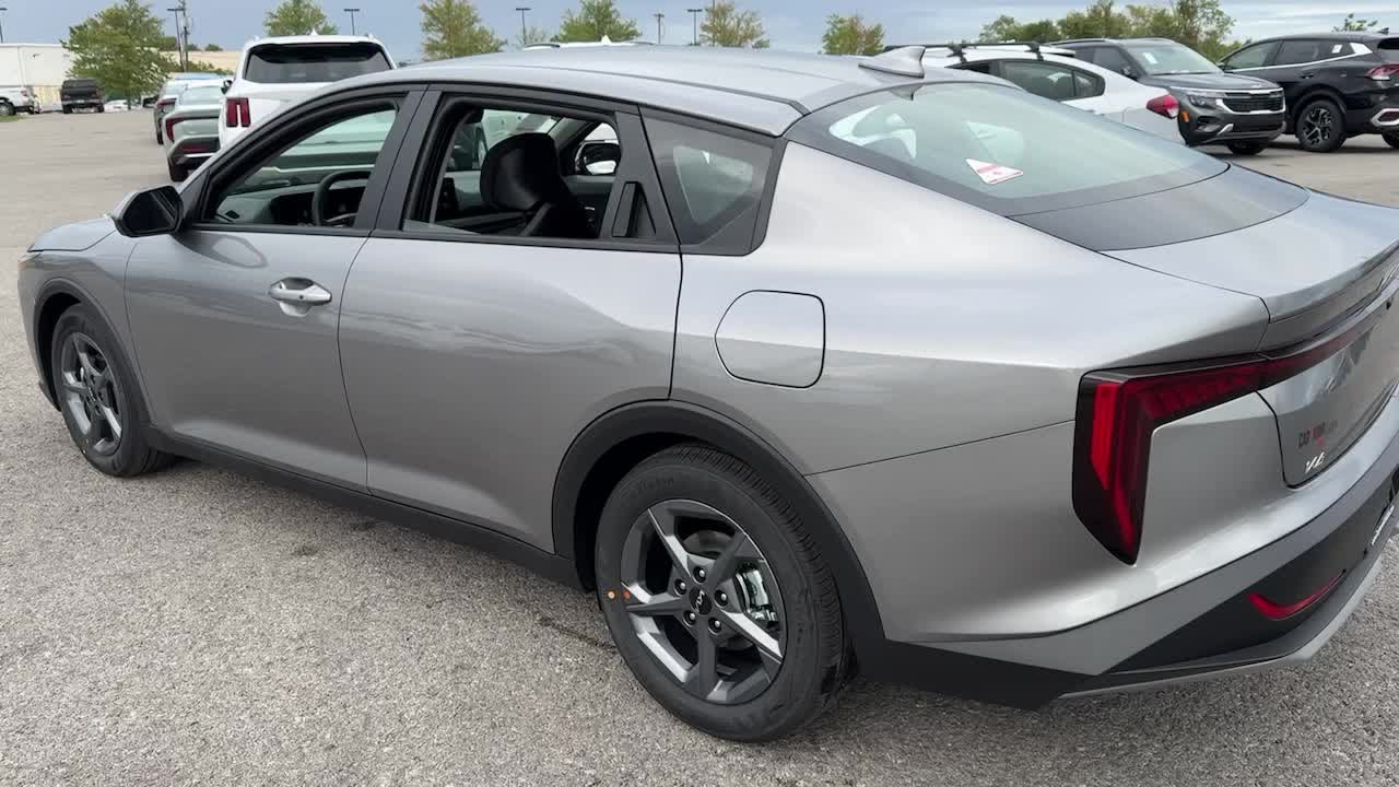 2025 Kia K4 LXS Nicholasville, Lexington, Richmond, Wilmore, Danville KY