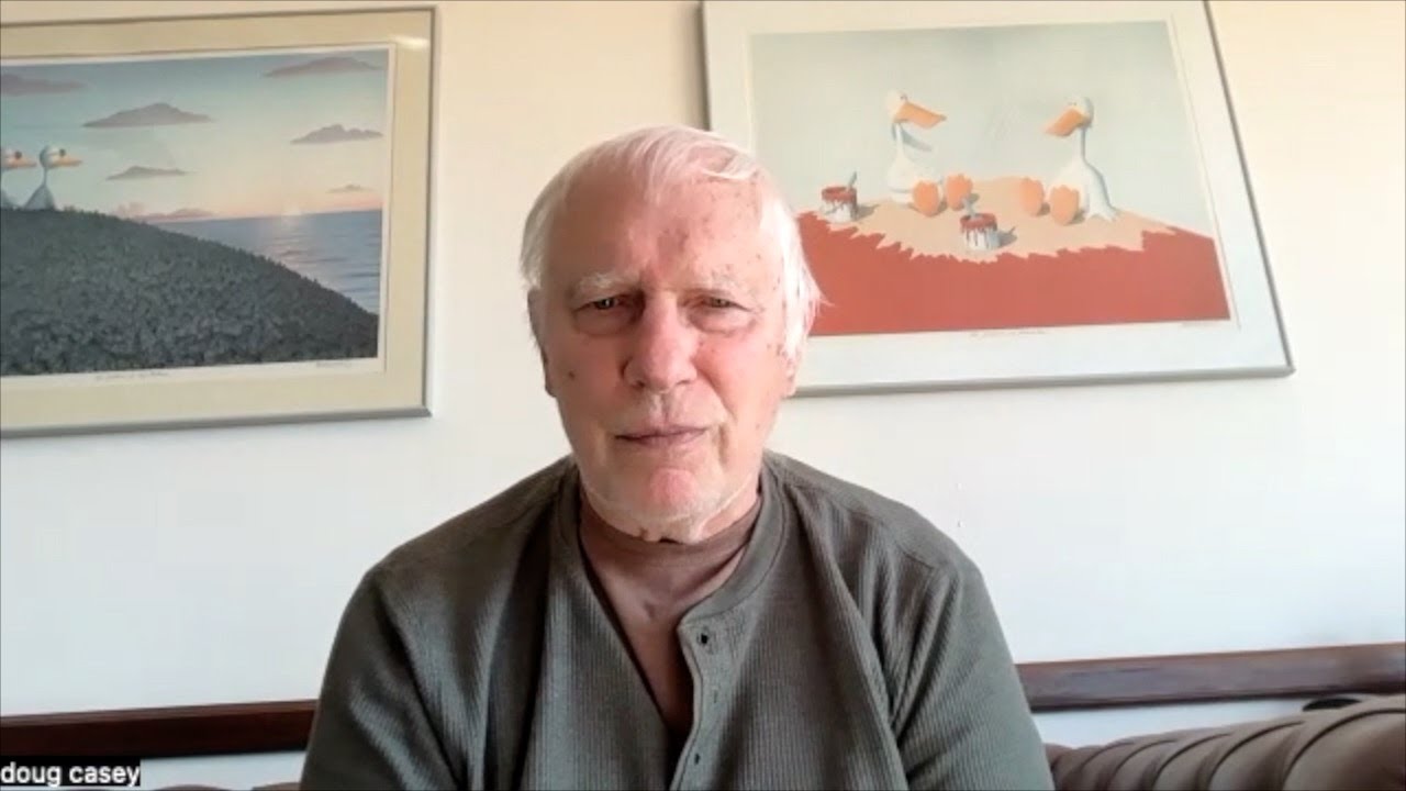 The Impact of Technology and the Challenge of Social Revival- Doug Casey