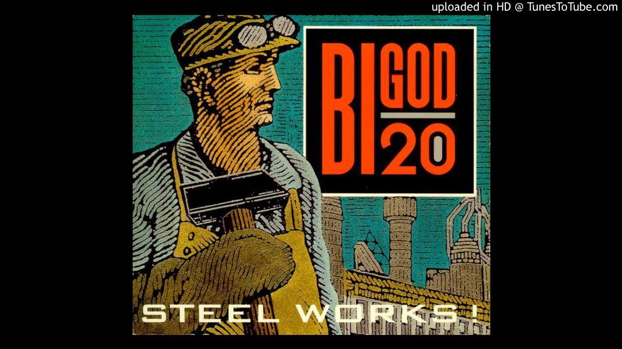 Bigod 20 - On The Run [Raid Mix]