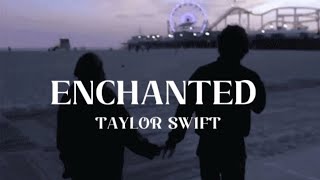 Download Lagu Enchanted - Taylor Swift ( slowed + reverb + lyrics ) MP3 Download Lagu Enchanted - Taylor Swift ( slowed + reverb + lyrics ) MP3