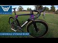 Cannondale Systemsix Review. Aero Road Bike Tested!