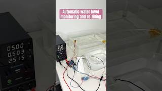 Mind-Blowing DIY Water Level Controller: No More Manual Refills!