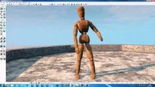 Boxing Motion Capture In UDK