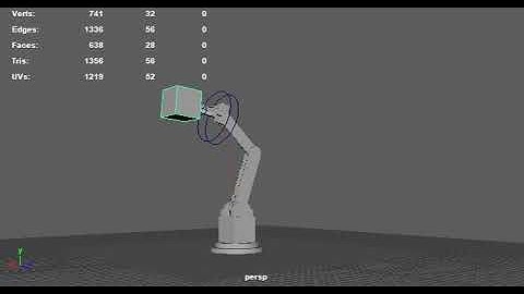 Crane Rigging Playblast