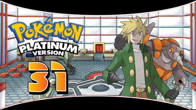 Veilstone City Pokémon Platinum Detonado #13 