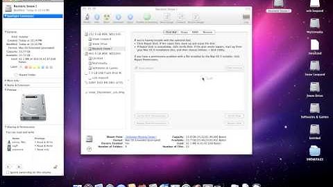 install snow leopard on intel pc ( part 2 )