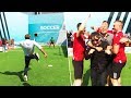 Paul Merson vs Ian Broudie | Soccer AM Pro AM