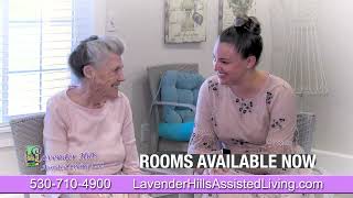 Lavender Hills - Your Trusted Partner in Caring for your Loved One.
