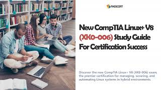 CompTIA Linux+ V8 (XK0-006) Certification Prep Guide | Free Sample Questions