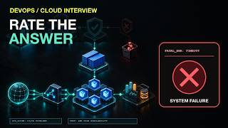 How Would You Answer These DevOps Interview Questions CI/CD, AWS HA & Multi-Region