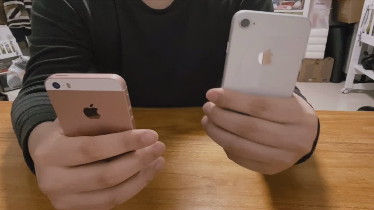 在我心中，这就是iPhoneSE2