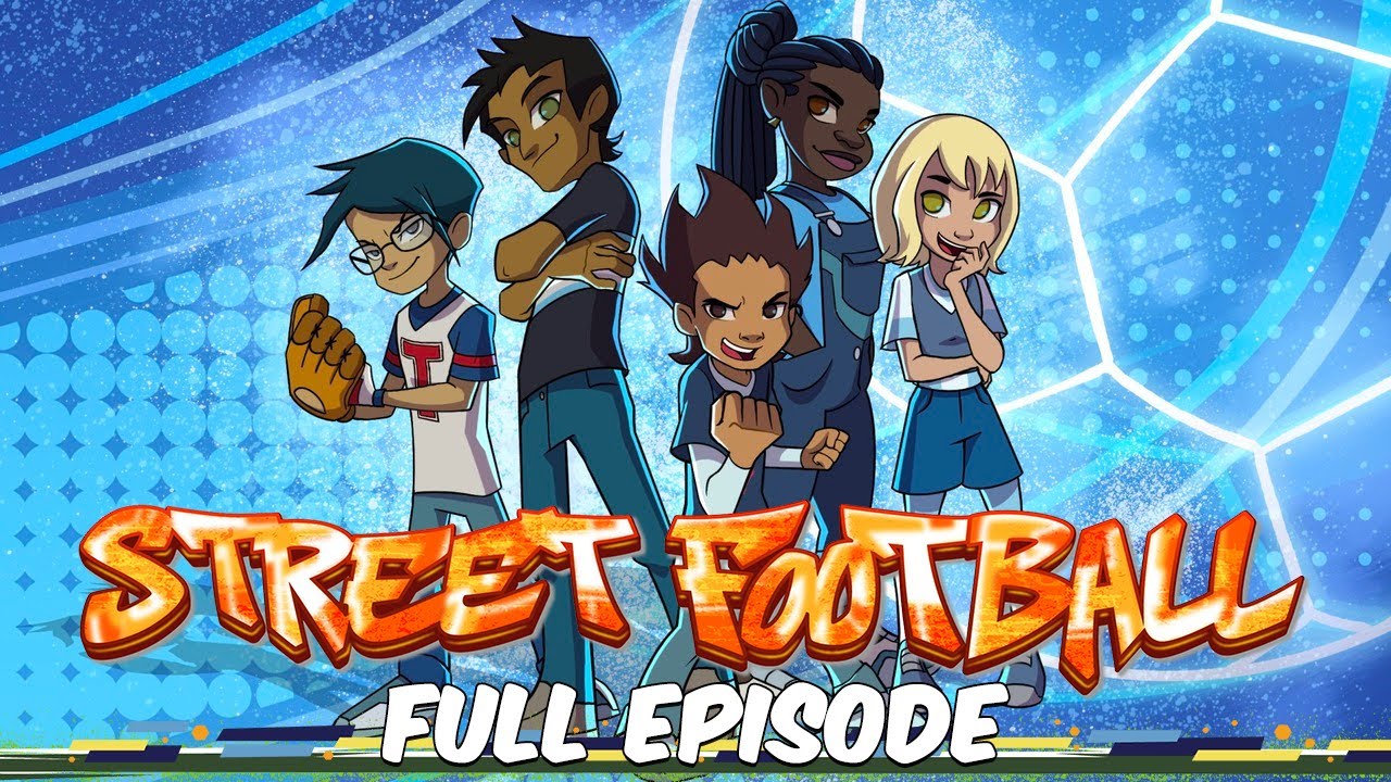 Street Football : Season 4, Episode 2 (Exclusive Full Episode) - The First  Match ⚽ - YouTube