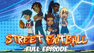 Street Football : Season 4, Episode 2 (Exclusive Full Episode)  The First Match ⚽