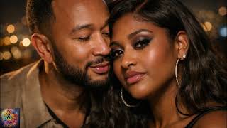 John Legend ft. Jazmine Sullivan – When You Are Mine(Official lyrics video)