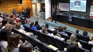 Encontro de Mulheres Parlamentares encerra com palestra sobre comunicação na política