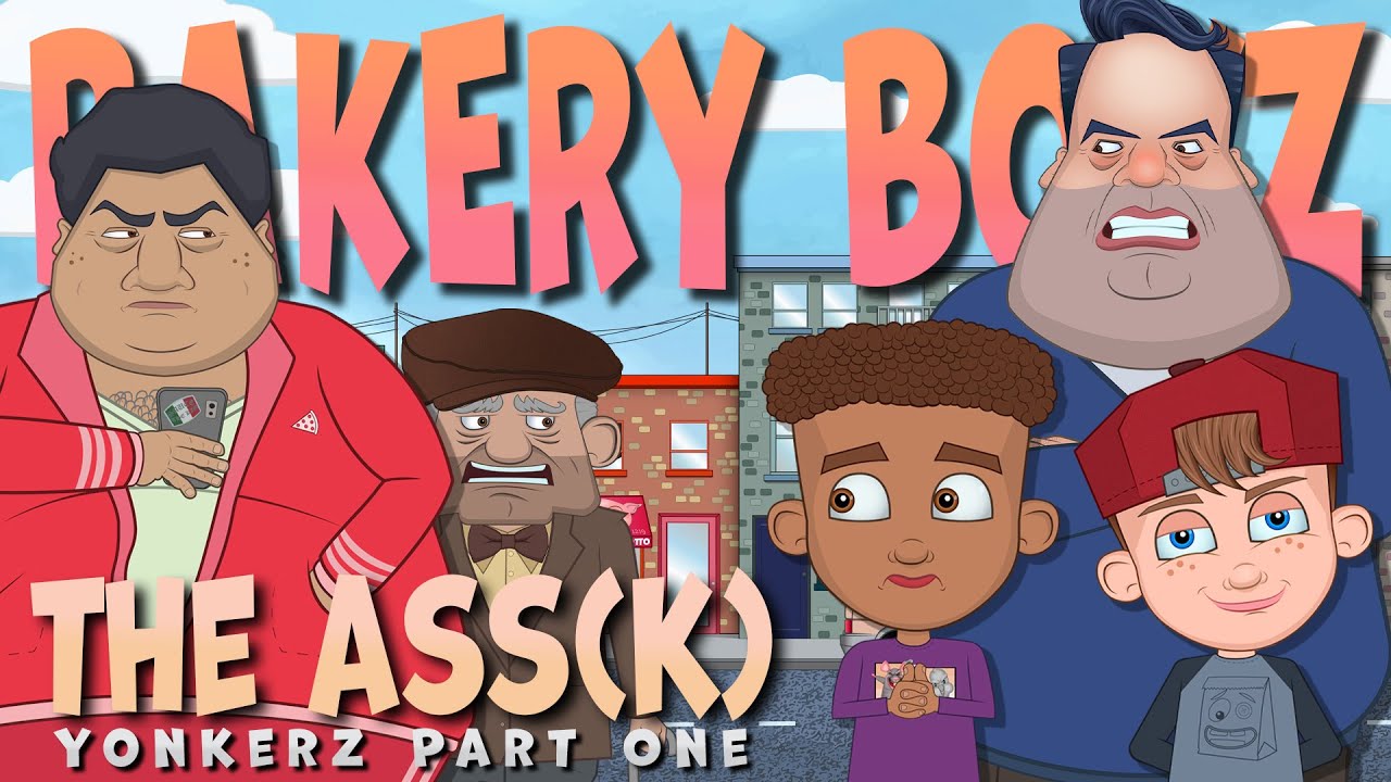 The Bakery Boyz  in "The Ask" (Yonkerz Part One)