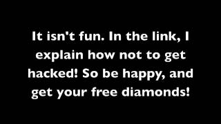 Free Pixie Diamonds