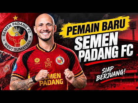 jabartoto x bos138 - SAVIO ROBERTO SEGERA MERAPAT! SUDAH TERDAFTAR DI ILEAGUE, SEMEN PADANG DAPAT AMUNISI BARU!