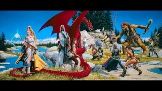 GDC: EverQuest Next Landmark Interview - Water, NPCs, Optimization, & More