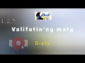 Valifatinny maty tantara mitohy radio plus tapany voalohany