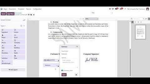 Odoo 19 New Features  Update
