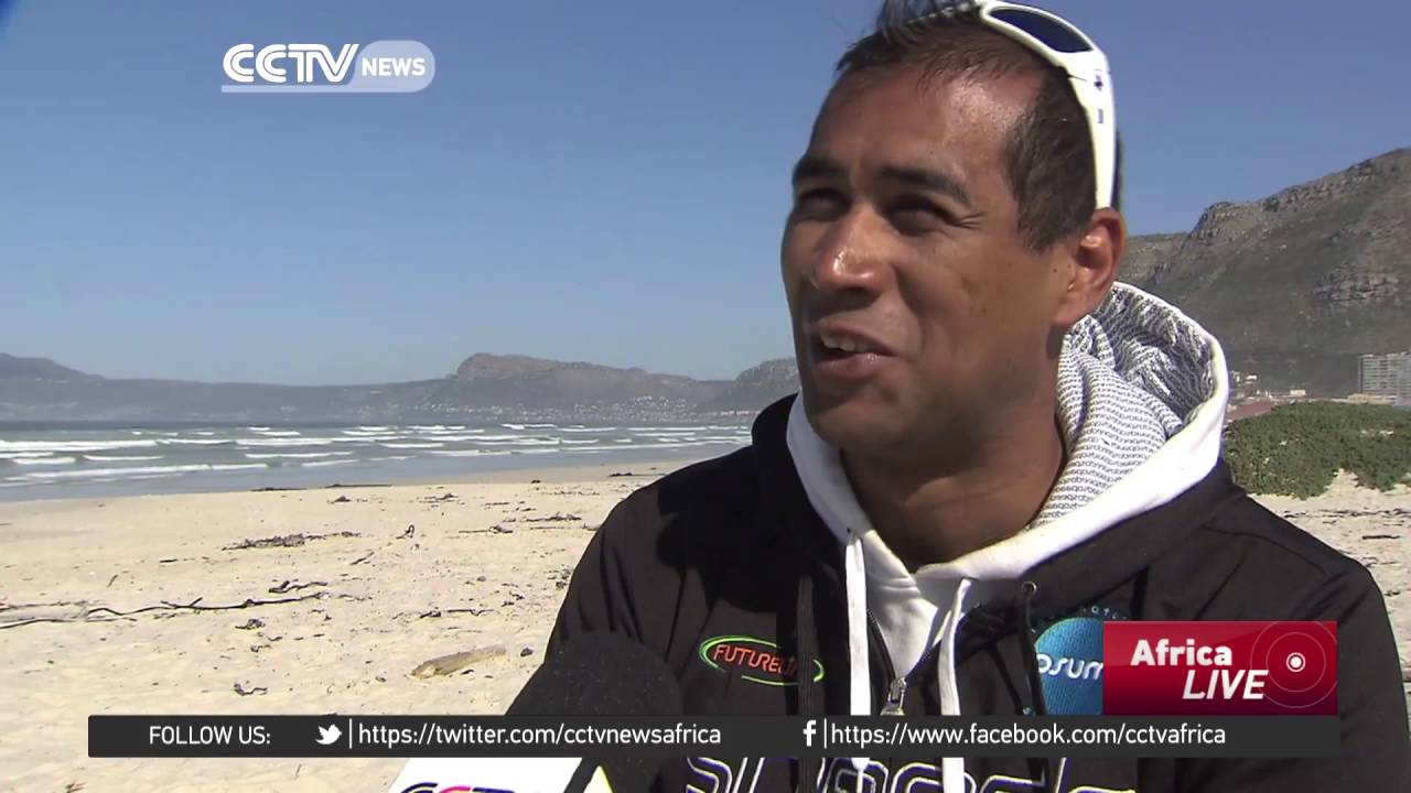 South African swimmer Achmat Hassiem eyes Rio success