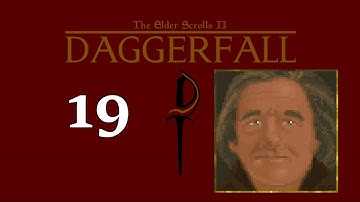 Elder Scrolls 2: Daggerfall |  Soul of a Lich