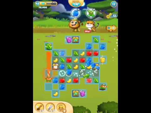 Hungry Babies Mania Level 62
